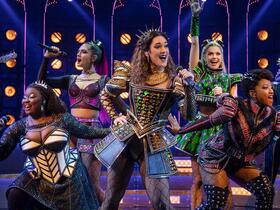 Six the Musical – New York