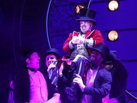 Moulin Rouge! The Musical – New York