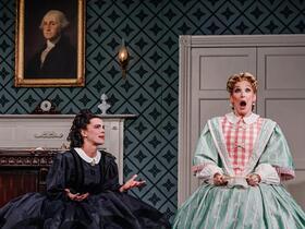 Oh Mary! – New York