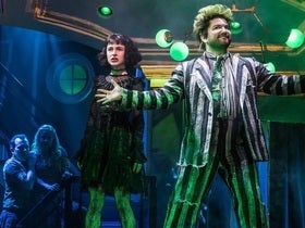 Beetlejuice – The Musical – Los Angeles
