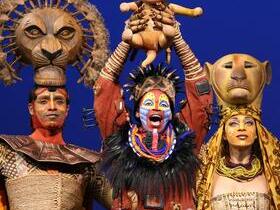 The Lion King – Detroit