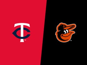 Minnesota Twins at Baltimore Orioles – Opening Day