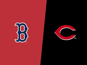 Boston Red Sox at Cincinnati Reds – Opening Day