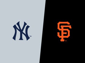 New York Yankees at San Francisco Giants – Opening Day