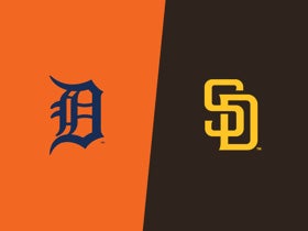 Detroit Tigers at San Diego Padres – Opening Day