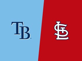 Tampa Bay Rays at St. Louis Cardinals – Opening Day