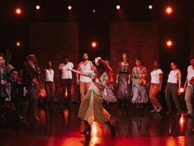 Hadestown – New York