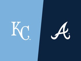 Kansas City Royals at Atlanta Braves – Opening Day