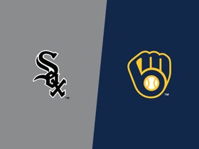 Chicago White Sox at Milwaukee Brewers – Opening Day