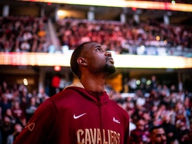 Miami Heat at Cleveland Cavaliers