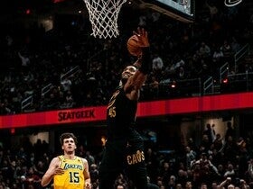 Orlando Magic at Cleveland Cavaliers