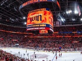 Minnesota Wild at Florida Panthers