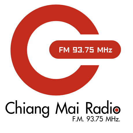 Chiang Mai Radio FM 93.75 MHz เชียงใหม่ เรดิโอ สดชื่นไปกับเสียงเพลง