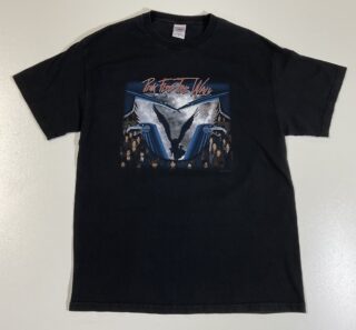 Vintage Pink Floyd The Wall T Shirt Sz L Band Tee Rock & Roll Y2K