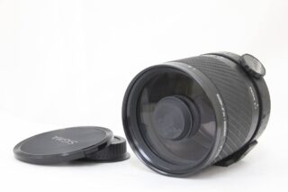 [Item Needing Repair] MIRROR-TELEPHOTO 600mm F8 with Tripod Mount Canon Mount