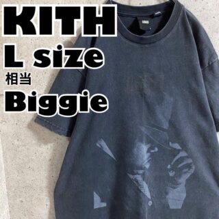 Kith The Notorious B.I.G Biggie T-Shirt S Vintage, Graphic, Used