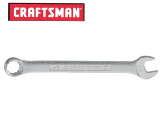 New Craftsman Combination Wrench 12 Point SAE Standard Inch MM Metric Pick Size
