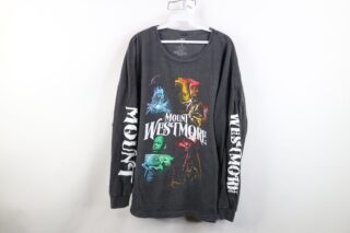 Vtg Y2K Mens Large Too Short E-40 Snoop Dogg Ice Cube Long Sleeve Rap T-Shirt