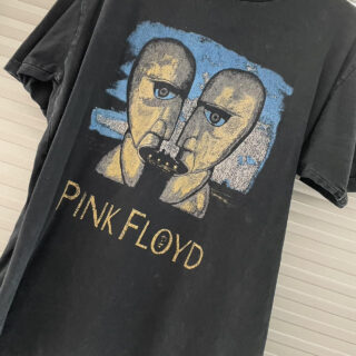 VINTAGE PINK FLOYD TSHIRT EUROPEAN TOUR 1994 THE DIVISION BELL