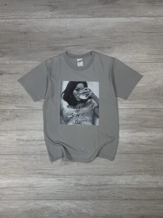 Sonic Youth Take A Sip Of Sonic Youth 00’s Vintage Anvil Band T Shirt Size S