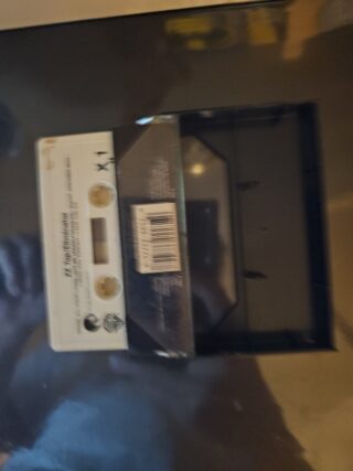 Zz Top Cassette Tap In OK Condition