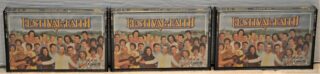 FESTIVAL OF FAITH 3 Cassette Tap Set 1987 Reader’s Digest KRB-001
