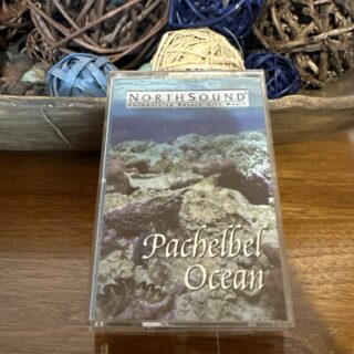 North Sound -Pachelbel – Harmonizing Nature With Music – Rare Cassette Tap
