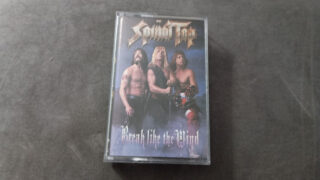 SPINAL TAP – Break Like The Wind / Cassette Album Tape