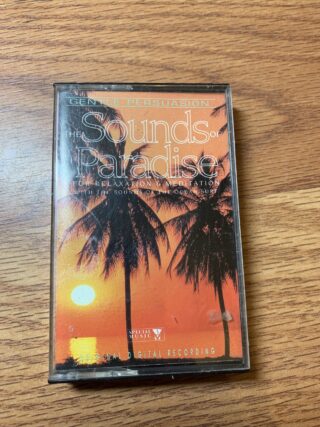 The Sounds of Paradise – Cassette Tap Meditation & Relaxation