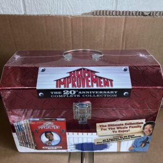 Home Improvement: The 20th Anniversary Complete Series Collection