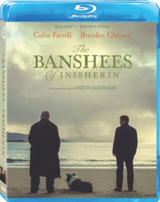 The Banshees Of Inisherin (Blu-ray) NEW
