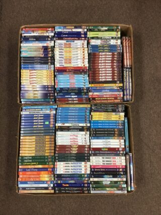 DISNEY MOVIE DVD LOT – YOU PICK & CHOOSE $2.99 EACH – COMBINE SHIPPING Kids