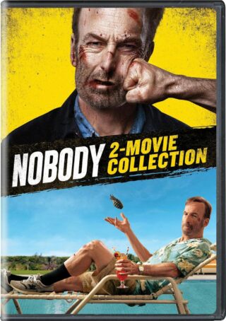 Nobody 2-Movie Collection DVD NEW
