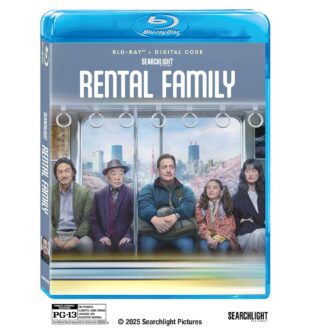Rental Family (Blu-ray)