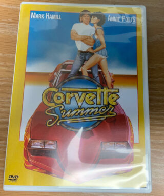 DVD Corvette Summer