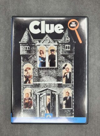 Clue: The Movie DVDs
