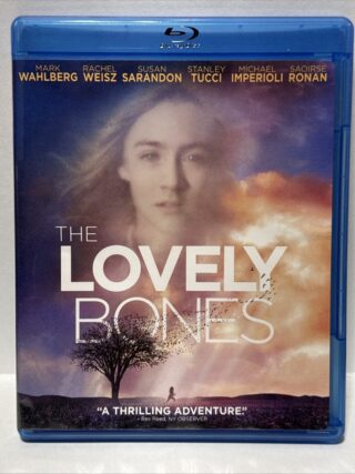 The Lovely Bones (Blu-ray, 2009)
