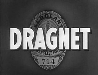 DRAGNET 1950’s 74 EPISODES ON DVD PLUS 1954 MOVIE OVER 350 SOLD