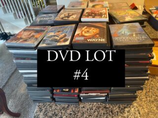 $1.50 DVD Movies Lot Sale (Pick Your Movie) (Lot #4) Combined Shipping Discount