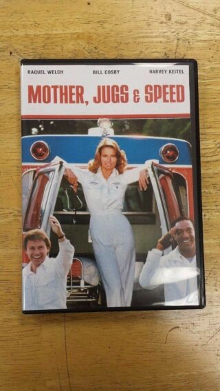 mother jugs and speed dvd movie