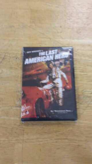 the last american hero dvd movie