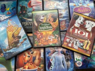 DVD / Blu-Ray Pick Your Disney Pixar Dreamworks Family Combined Ship 👨‍👩‍👨‍👩