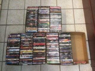 80’s / 90’s / 00’s You Pick ($1.99 Each) – DVD Lot – ($3.50 COMBINED SHIPPING)
