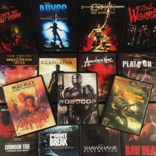 Action Comedy Mixed Movie Used DVD Lot Sale Cheap Pick Choose Combined Shipping