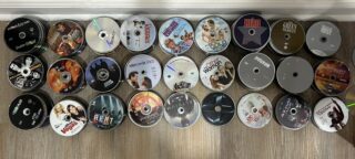 Build Your Dvd Collection U PICK $.99 DVD MOVIE cheap 6!