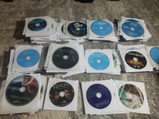 YOU PICK BLU-RAY Movies Build Own Lot (2) Variety Of Titles (DISC ONLY)