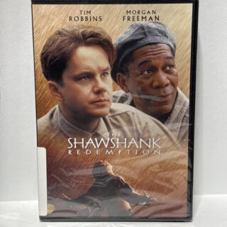 The Shawshank Redemption (DVD, 1994)