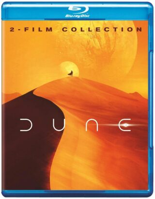Dune 2-Film Collection Blu-ray NEW