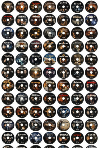 100’s of DVD & Blu-ray Movies – FREE SHIPPING – $ 2.58 each – DISC ONLY