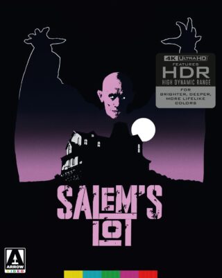 Salem’s Lot New Limited Editon 4K UHD